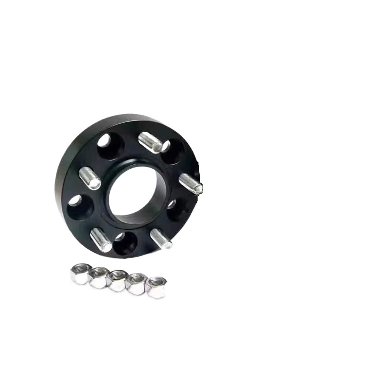 Stück Spurverbreiterungen Für Toyota Für Camry Für Corolla Für Mark X Für Avalon Für Rav4 5x 114,3 Auto Rad Spacer Anzug Kit Zentrum Loch 60,1 Spurverbreiterung(1piece 30mm) von Lspbfkq