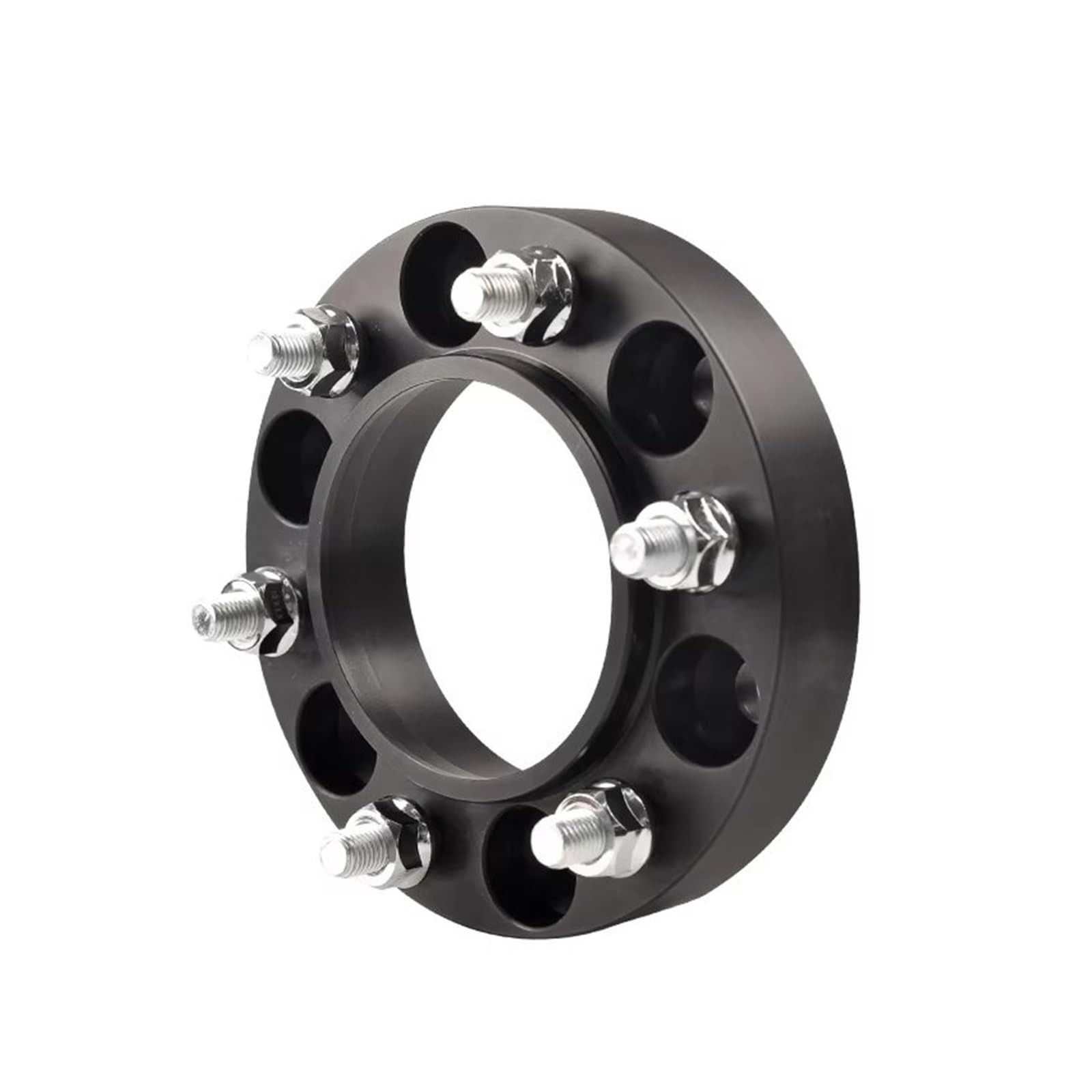 Stück Spurverbreiterungen Für Toyota Für Hiace M12x1,5 1 Stück Rad Spacer Adapter PCD 6x139,7 CB 67,1mm Spurverbreiterung(1piece Balck 30mm) von Lspbfkq