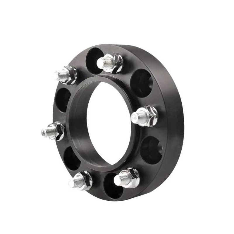 Stück Spurverbreiterungen Für Toyota Für Hiace M12x1,5 1 Stück Rad Spacer Adapter PCD 6x139,7 CB 67,1mm Spurverbreiterung(1piece Balck 35mm) von Lspbfkq