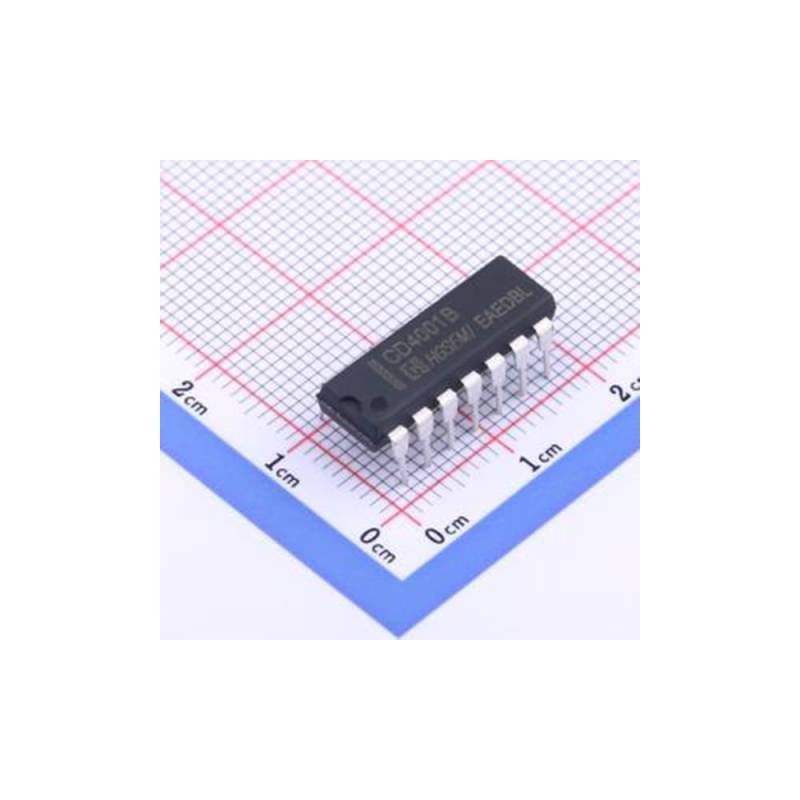 (5 Stück) CD4001BE DIP-14 von Lszewg