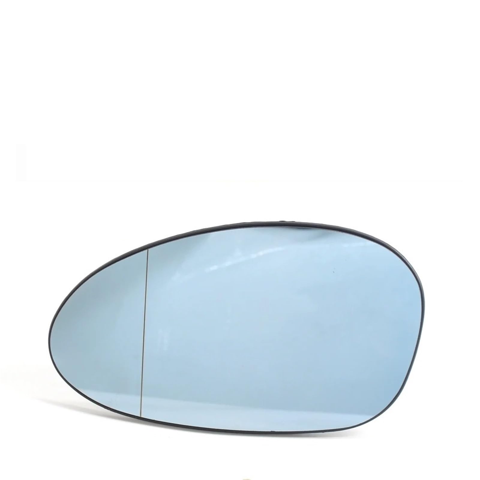Auto-Außenspiegelglas Für 1 Für E87 Für E88 2004-2008 Spiegel Beheizte Seite Spiegel Glas Rückspiegel Außenspiegel Glas Ersatz(Left-Blue) von Ltusgt