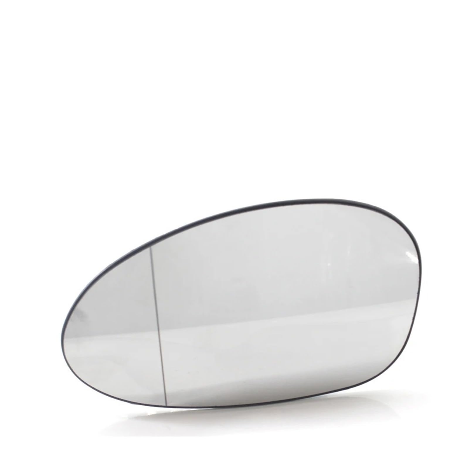 Auto-Außenspiegelglas Für 1 Für E87 Für E88 2004-2008 Spiegel Beheizte Seite Spiegel Glas Rückspiegel Außenspiegel Glas Ersatz(Left-White) von Ltusgt