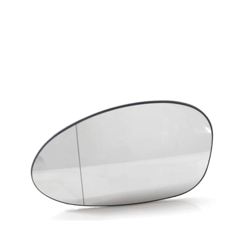 Auto-Außenspiegelglas Für 1 Für E87 Für E88 2004-2008 Spiegel Beheizte Seite Spiegel Glas Rückspiegel Außenspiegel Glas Ersatz(Left-White) von Ltusgt