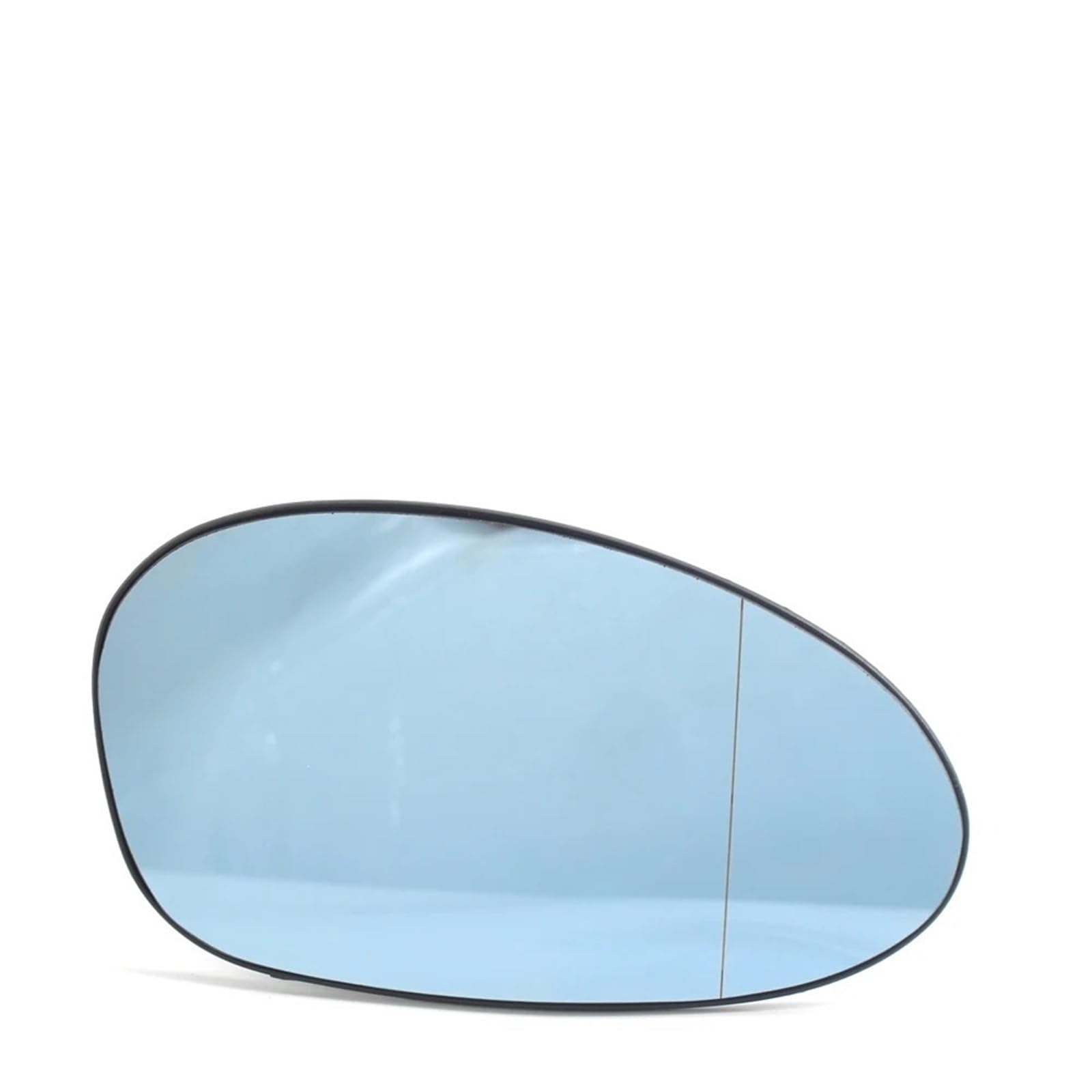 Auto-Außenspiegelglas Für 1 Für E87 Für E88 2004-2008 Spiegel Beheizte Seite Spiegel Glas Rückspiegel Außenspiegel Glas Ersatz(Right-Blue) von Ltusgt