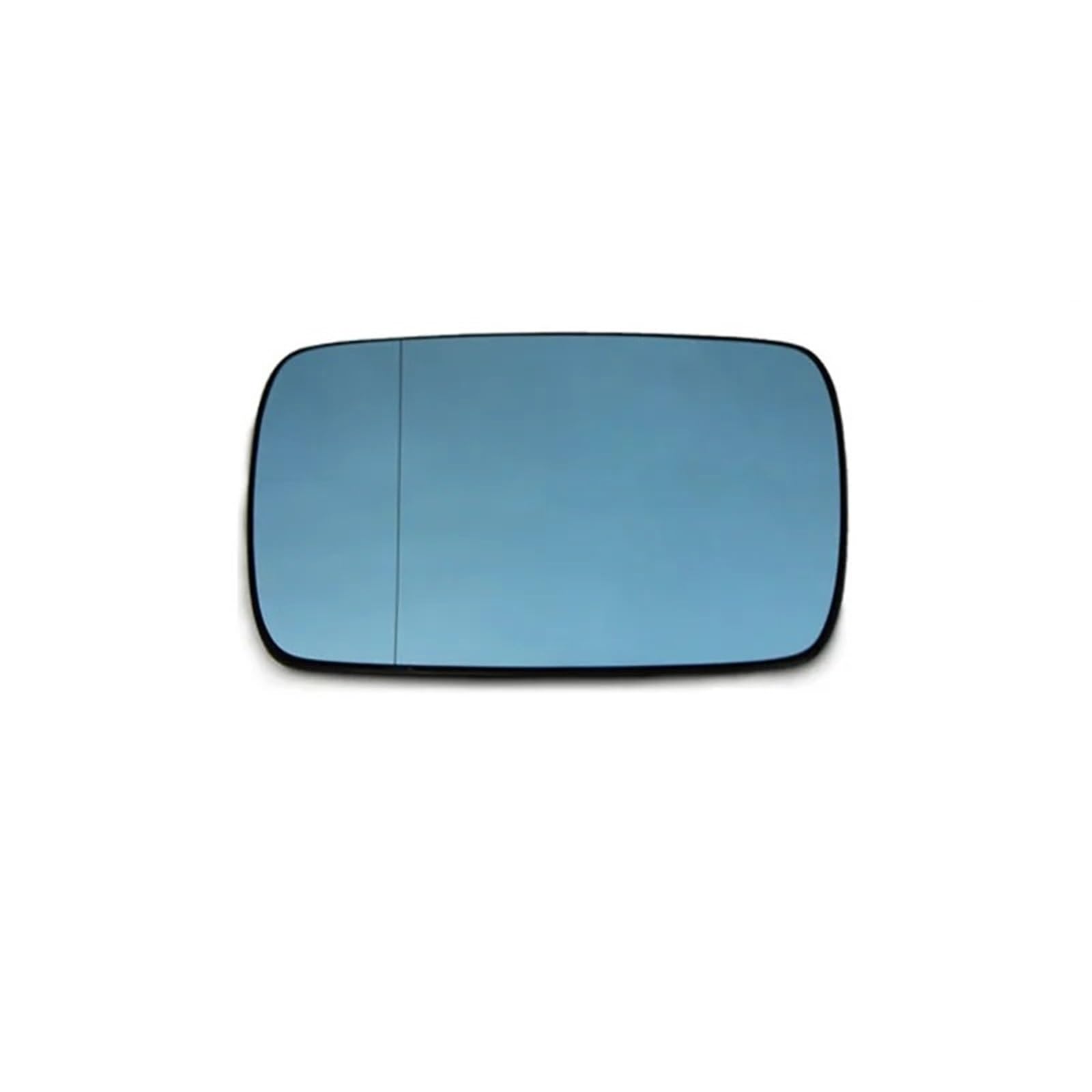 Auto-Außenspiegelglas Für 3-Serie Für E46 2 Stücke Blau Links Rechts Seite Auto Glas Beheizte Rückspiegel Glas Außenspiegel Glas Ersatz(1pc Left) von Ltusgt