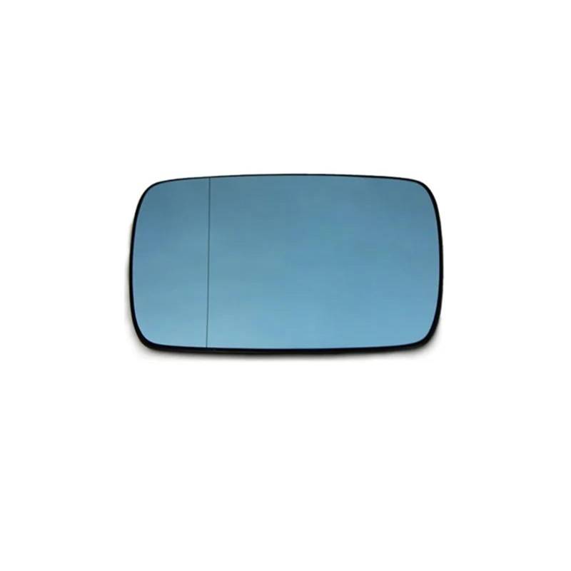 Auto-Außenspiegelglas Für 3-Serie Für E46 2 Stücke Blau Links Rechts Seite Auto Glas Beheizte Rückspiegel Glas Außenspiegel Glas Ersatz(1pc Left) von Ltusgt