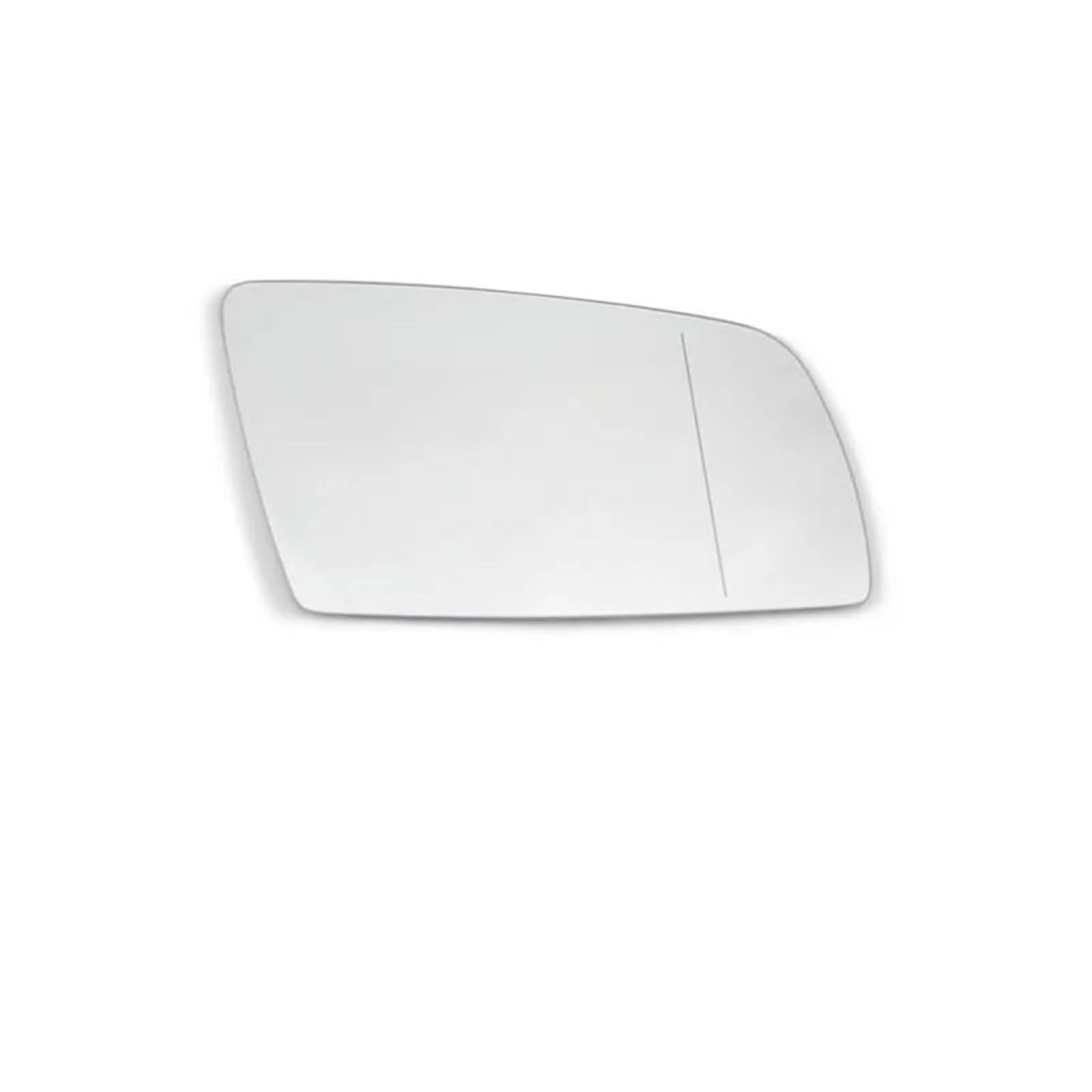 Auto-Außenspiegelglas Für 5er Für E60 Limousine 2003-2010 Beheizter Außenspiegelglas Links Und Rechts Weitwinkel-Rückspiegel Außenspiegel Glas Ersatz(1pc Right) von Ltusgt