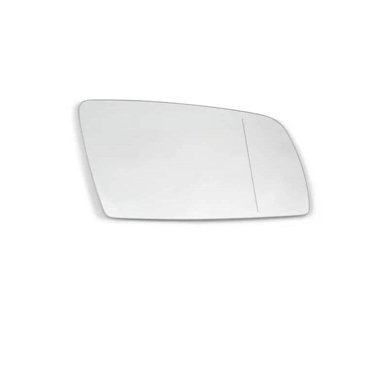 Auto-Außenspiegelglas Für 5er Für E60 Limousine 2003-2010 Beheizter Außenspiegelglas Links Und Rechts Weitwinkel-Rückspiegel Außenspiegel Glas Ersatz(1pc Right) von Ltusgt