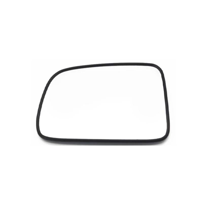 Auto-Außenspiegelglas Für CRV Für CR-V Für RD1 RD5 RD6 RD7 2002-2006 Auto-Flügeltür-Seitenspiegel Mit Beheizter Linse Außenrückspiegelglas Außenspiegel Glas Ersatz(1PC Left Heat) von Ltusgt