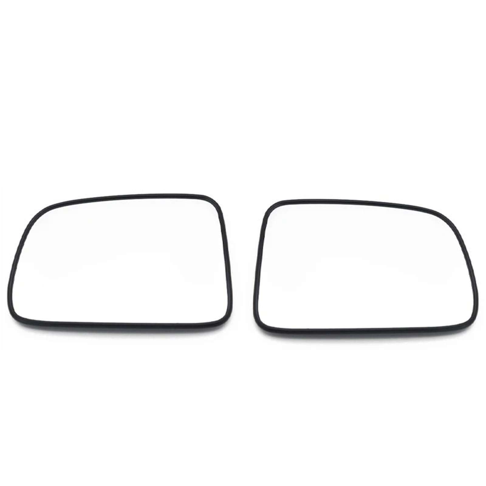 Auto-Außenspiegelglas Für CRV Für CR-V Für RD1 RD5 RD6 RD7 2002-2006 Auto-Flügeltür-Seitenspiegel Mit Beheizter Linse Außenrückspiegelglas Außenspiegel Glas Ersatz(1Pair Heat) von Ltusgt