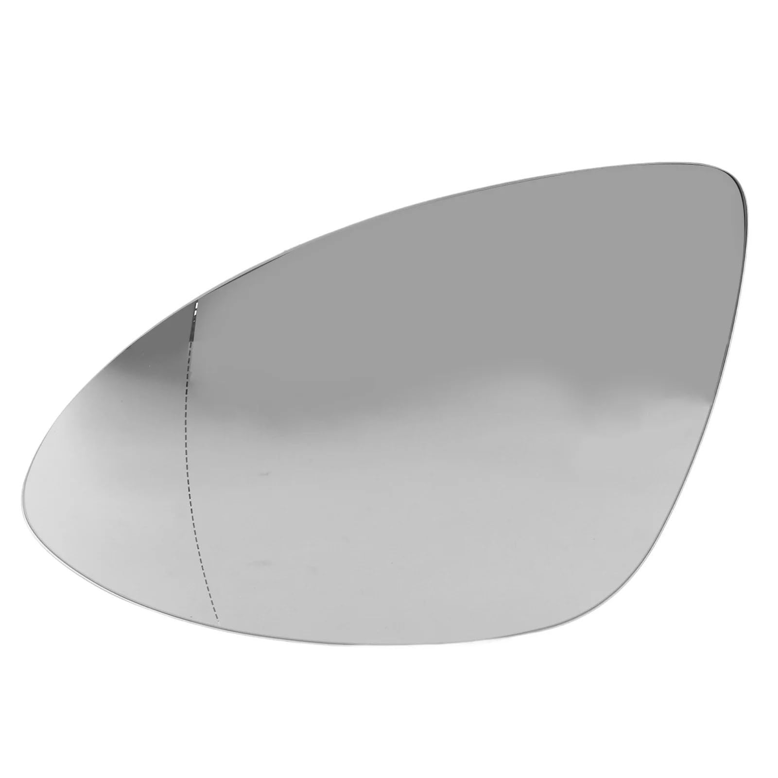 Auto-Außenspiegelglas Für Cayenne Für 92A 2011-2017 Rückspiegelglas Sicheres Fahren Beheiztes Seitenspiegelglas Außenspiegel Glas Ersatz(Left) von Ltusgt