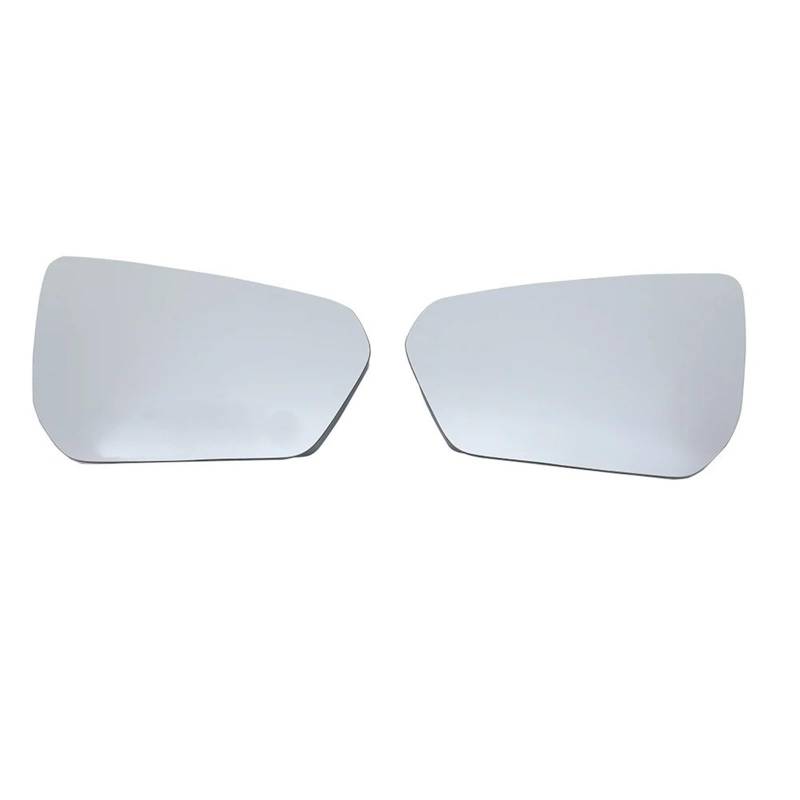 Auto-Außenspiegelglas Für Chevrolet Für Equinox Für GMC Für Terrain 2018-2022 Seite Rückspiegel Objektiv Mit Beheizten Rückspiegel Len Auto Außenspiegel Glas Ersatz(1 Pair) von Ltusgt