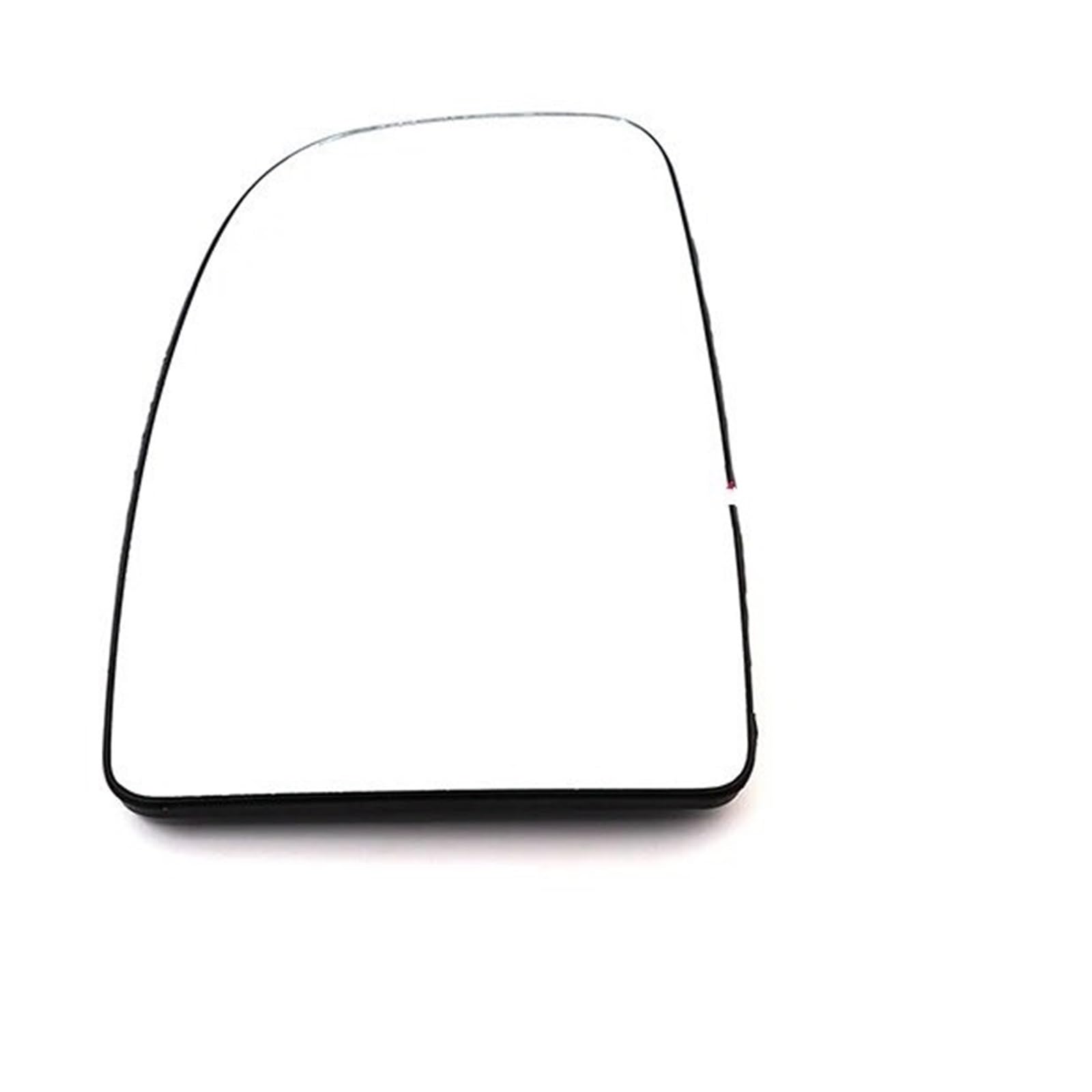 Auto-Außenspiegelglas Für Citroen Für Relais Für Jumper Links Rechts Flügel Spiegel Glas Beheizte Fahrer Passagier Seite Außenspiegel Glas Ersatz(1pc Left - Big) von Ltusgt