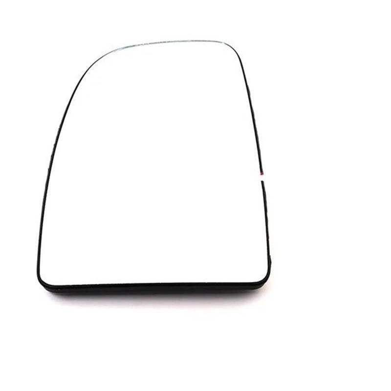 Auto-Außenspiegelglas Für Citroen Für Relais Für Jumper Links Rechts Flügel Spiegel Glas Beheizte Fahrer Passagier Seite Außenspiegel Glas Ersatz(1pc Left - Big) von Ltusgt
