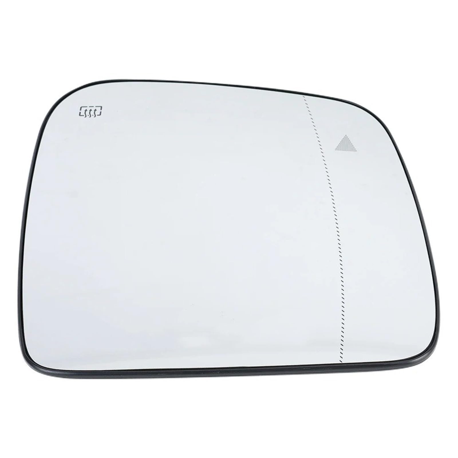 Auto-Außenspiegelglas Für Dodge Für Durango 3,6 L V6 2011-2021 Tür Flügel Spiegel Glas Rückspiegel Heizung Spiegel Mit Blind Spot Außenspiegel Glas Ersatz(Right) von Ltusgt