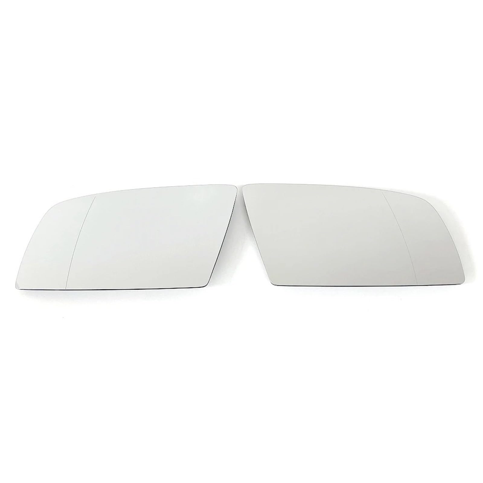 Auto-Außenspiegelglas Für E60 Für E61 2003-2010 Auto Weitwinkel Beheiztes Spiegelglas Mit 4 Pins Außenspiegel Glas Ersatz(Left and Right) von Ltusgt