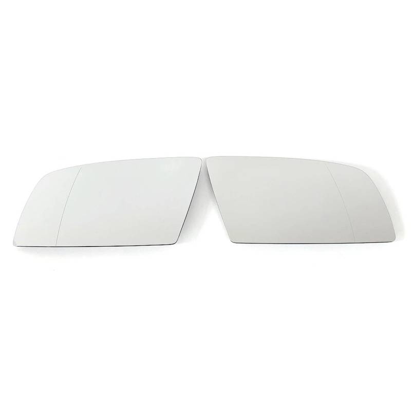 Auto-Außenspiegelglas Für E60 Für E61 2003-2010 Auto Weitwinkel Beheiztes Spiegelglas Mit 4 Pins Außenspiegel Glas Ersatz(Left and Right) von Ltusgt