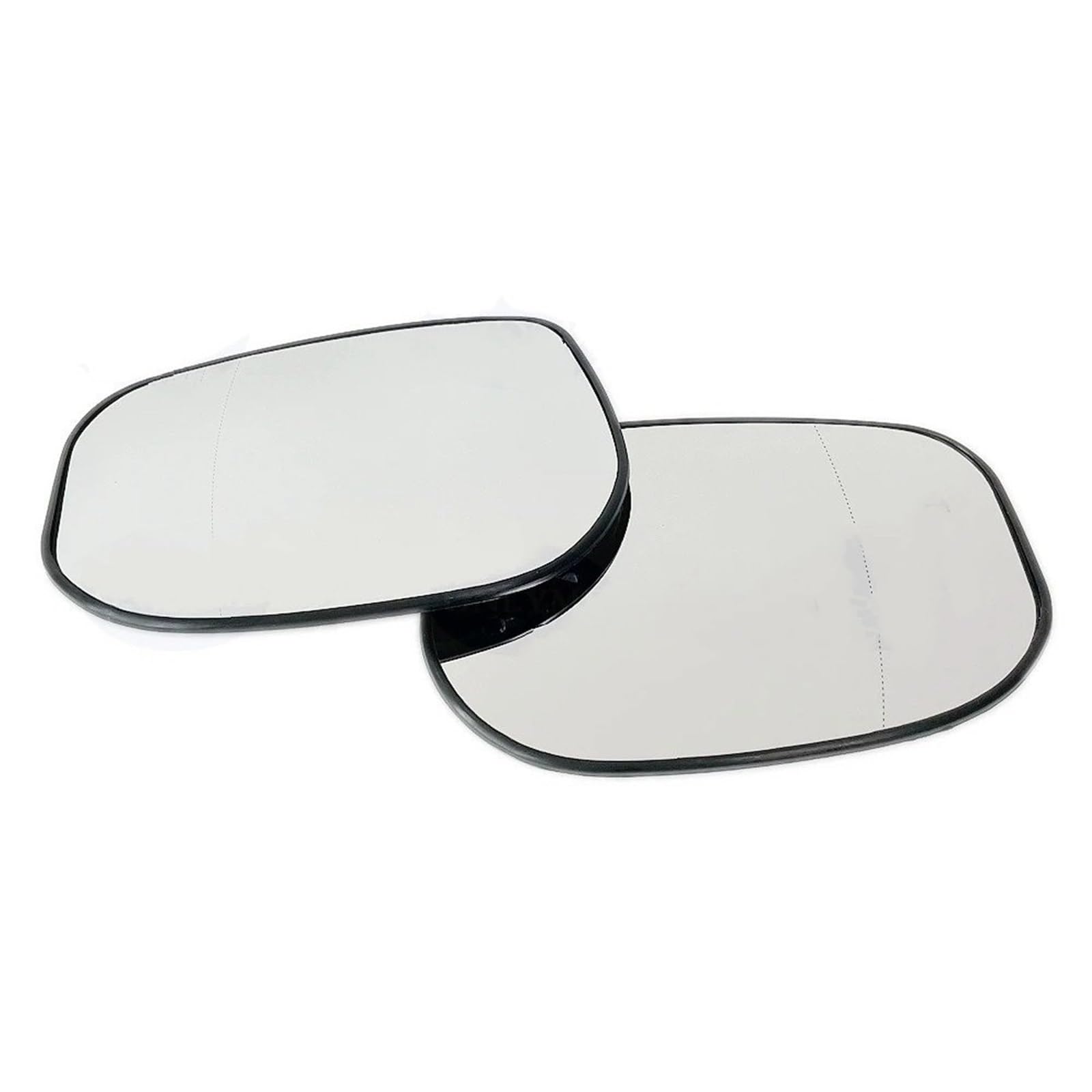Auto-Außenspiegelglas Für FIT 2009 2010 2011 2012 2013 Weitwinkel Beheiztes Autospiegelglas Außenspiegel Glas Ersatz(Left and Right) von Ltusgt