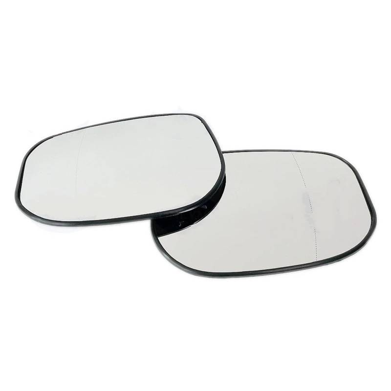 Auto-Außenspiegelglas Für FIT 2009 2010 2011 2012 2013 Weitwinkel Beheiztes Autospiegelglas Außenspiegel Glas Ersatz(Left and Right) von Ltusgt