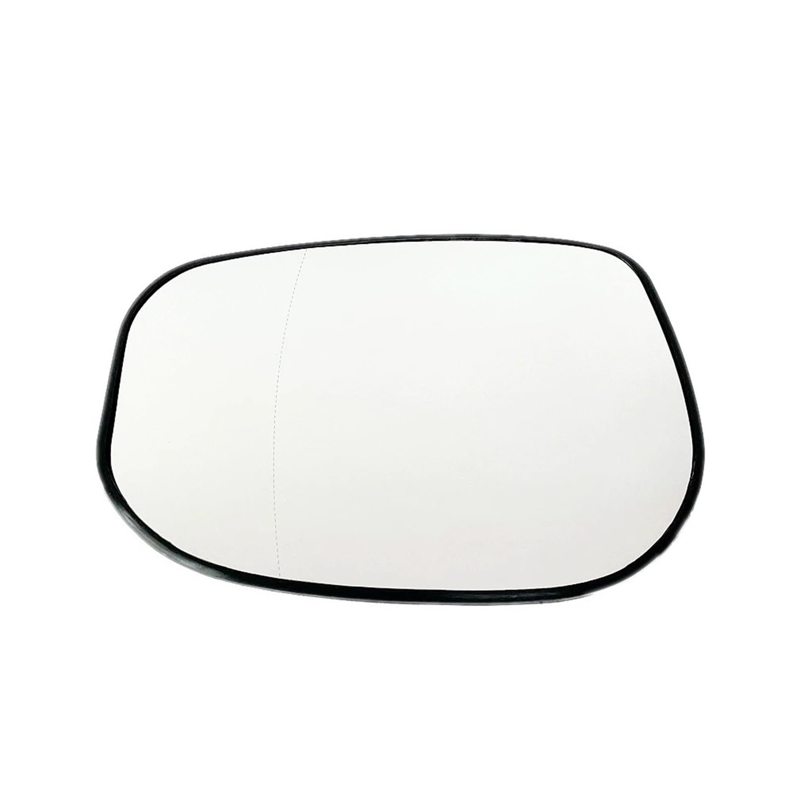 Auto-Außenspiegelglas Für FIT 2009-2013 Für Jazz 2011-2013 Auto Weitwinkel Beheizte Seite Spiegel Glas Außenspiegel Glas Ersatz(Left) von Ltusgt