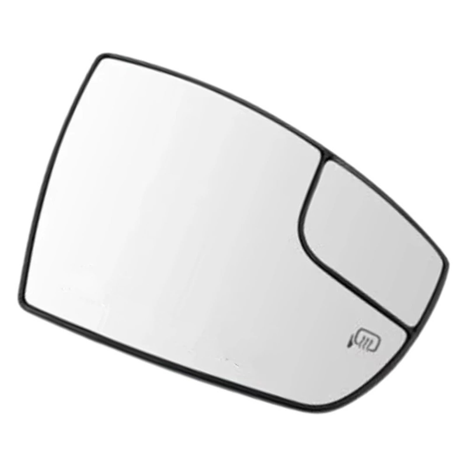 Auto-Außenspiegelglas Für Ford Für Escape 2013-2016 Beheizte Rückspiegel Objektiv Mit Hinten Halter Außenspiegel Glas Ersatz(Right Side) von Ltusgt