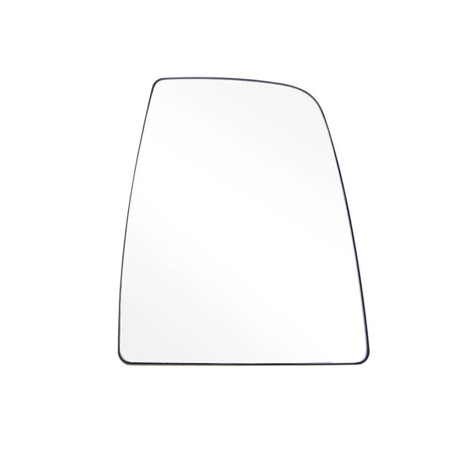 Auto-Außenspiegelglas Für Ford Für Transit Für T150 2015-2017 Seite Rückspiegel Beheizte Glas Tür Flügel Spiegel Außenspiegel Glas Ersatz(Right Big) von Ltusgt