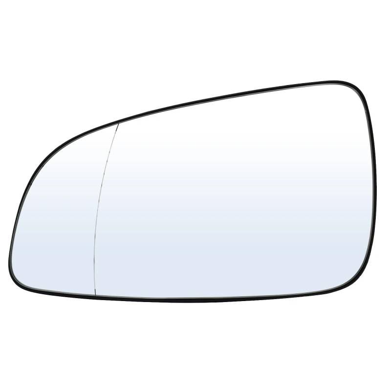 Auto-Außenspiegelglas Für Holden Für Astra H 2004-2009 Linke Rechte Türseite Außenspiegelglas Beheizte Konvexe Rückansicht Rückansicht Mit Platte Außenspiegel Glas Ersatz(Left) von Ltusgt