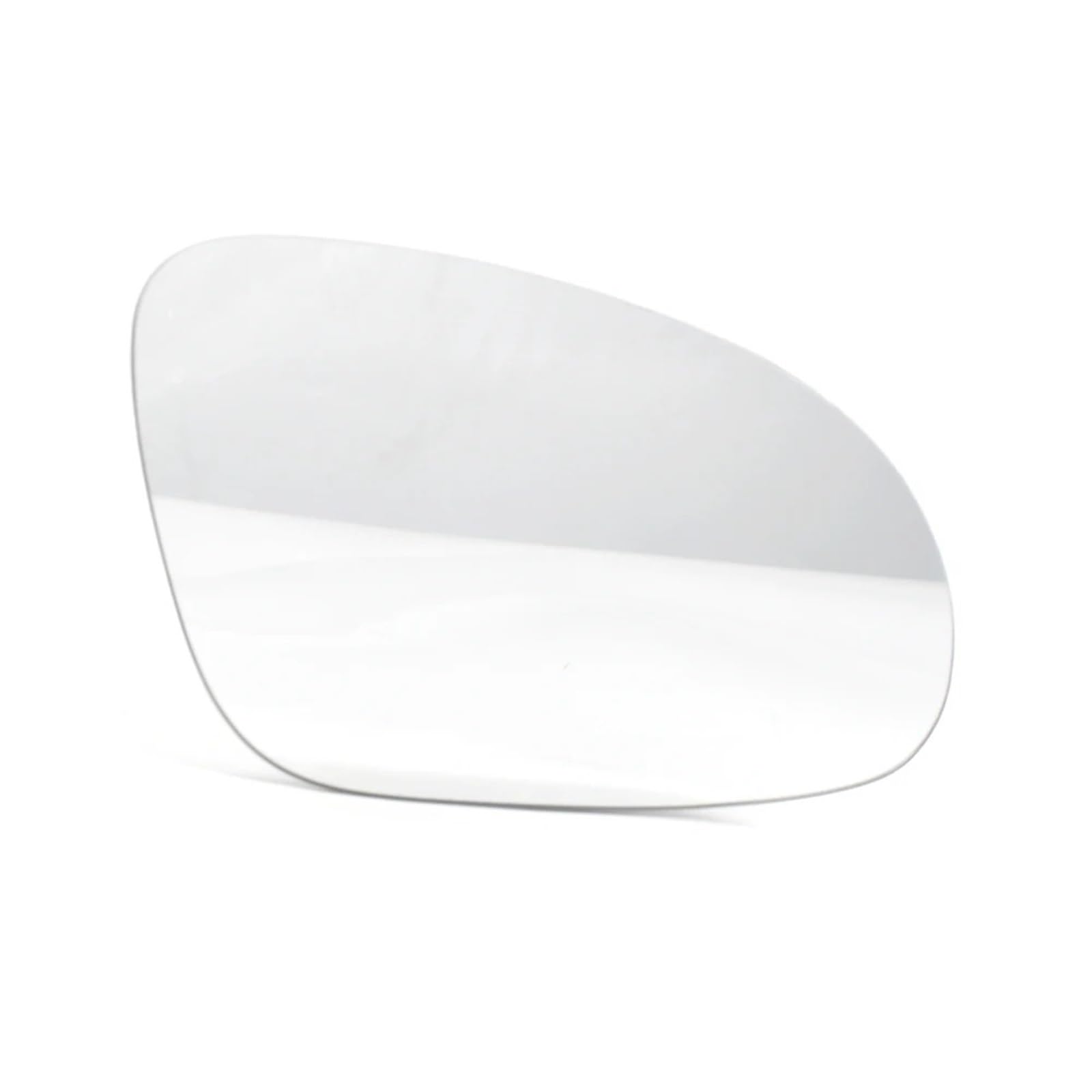 Auto-Außenspiegelglas Für Jetta Für MK5 2005-2010 Rechts/Links/Paar Rückspiegel Spiegel Tür Glas Len Außenspiegel Glas Ersatz(Right) von Ltusgt