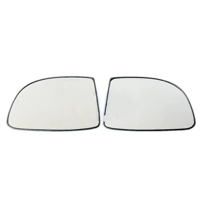 Auto-Außenspiegelglas Für KIA Für Carens 2006–2012 Auto Beheiztes Spiegelglas Außenspiegel Glas Ersatz(Left and Right) von Ltusgt