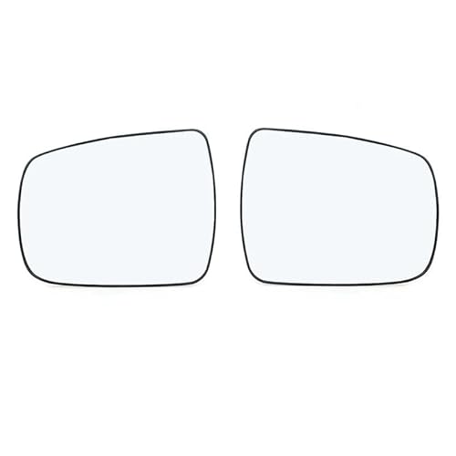 Auto-Außenspiegelglas Für KIA Für Sorento Für XM 2009-2014 Auto Außenflügeltür Seitenrückspiegelglas Mit Heizung Beheizt Außenspiegel Glas Ersatz(Left and Right) von Ltusgt