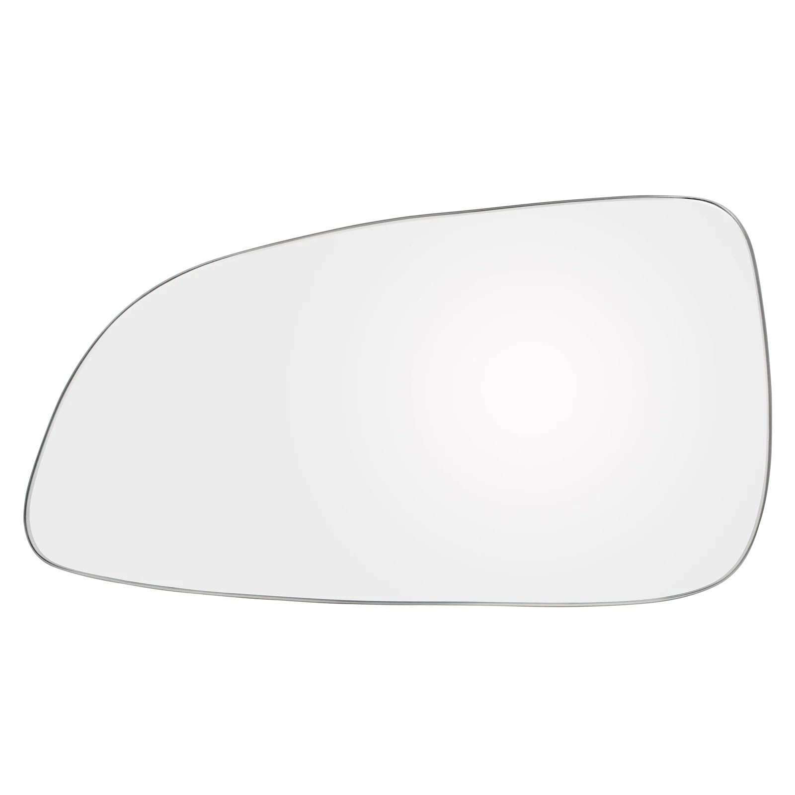 Auto-Außenspiegelglas Für Opel Für Astra H 2004-2009 Links Rechts Hand Tür Seite Flügel Spiegel Glas Klebstoff Konvexen Außenspiegel Glas Ersatz(Left Hand Side) von Ltusgt