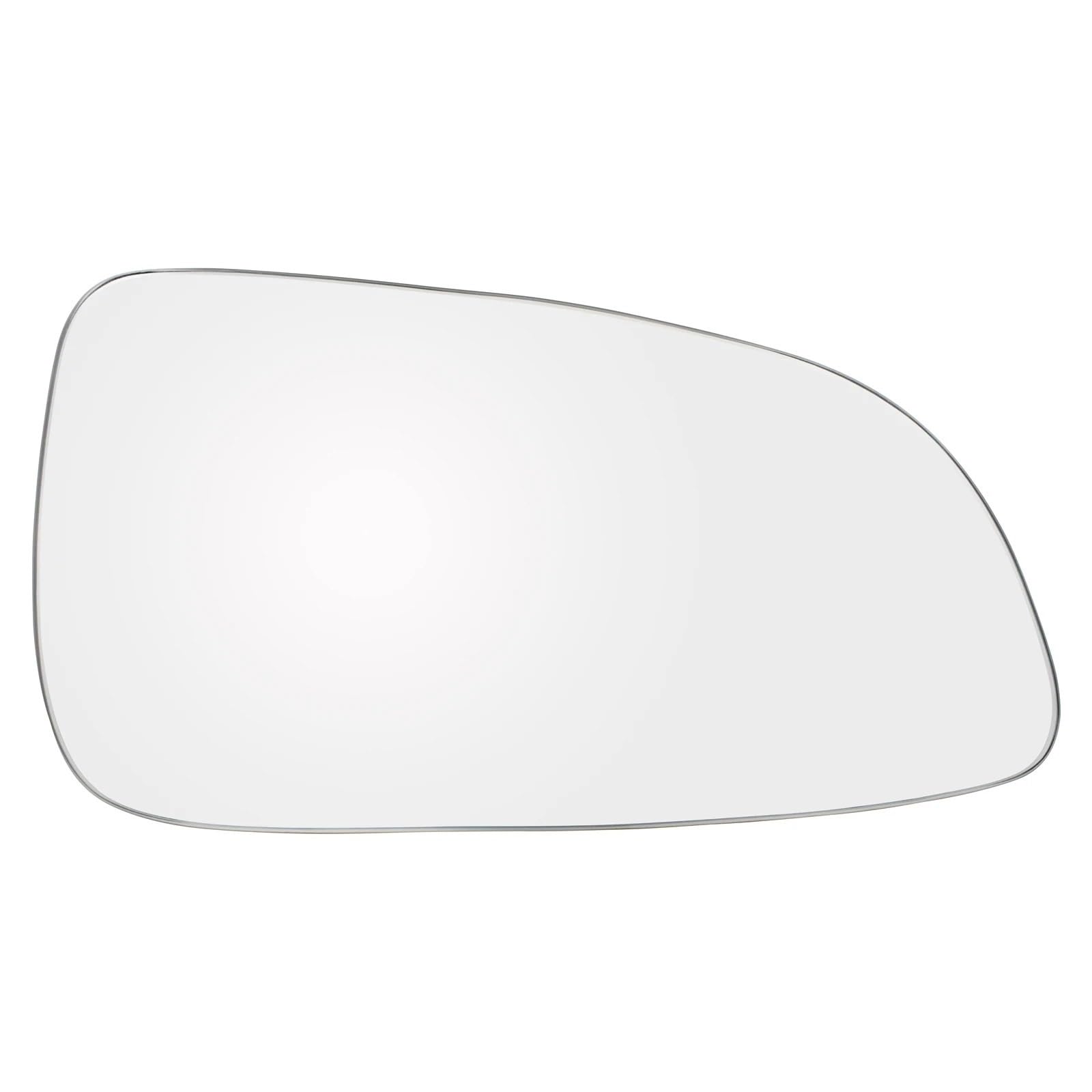 Auto-Außenspiegelglas Für Opel Für Astra H 2004-2009 Links Rechts Hand Tür Seite Flügel Spiegel Glas Klebstoff Konvexen Außenspiegel Glas Ersatz(Right Hand Side) von Ltusgt