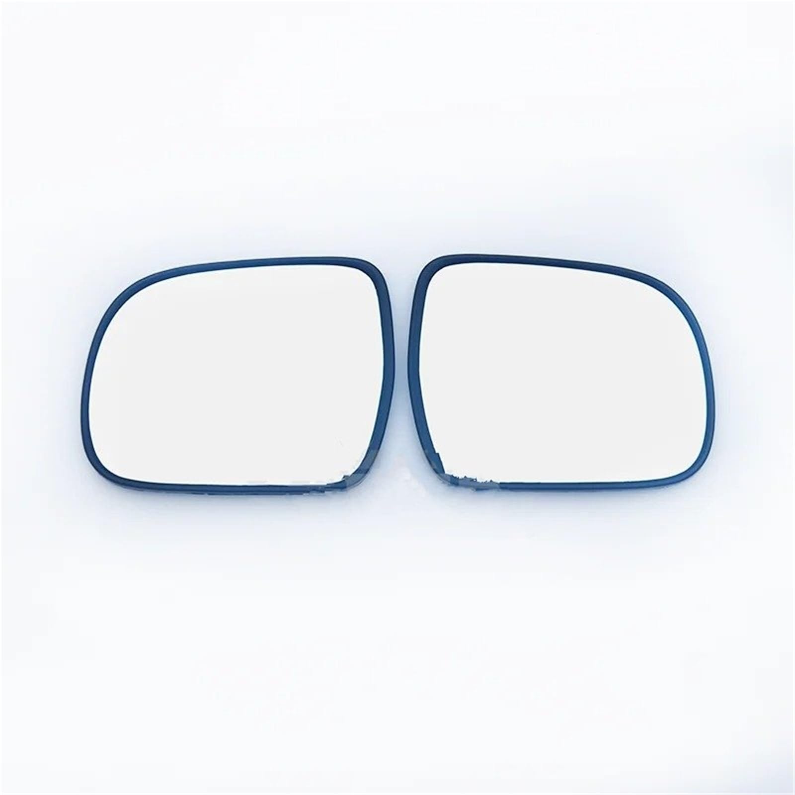 Auto-Außenspiegelglas Für Toyota Für Hilux Für Vigo 2005-2015 Links Rechts Beheizte Seite Rückspiegel Glas Objektiv Auto Spiegel Außenspiegel Glas Ersatz(2PCS) von Ltusgt