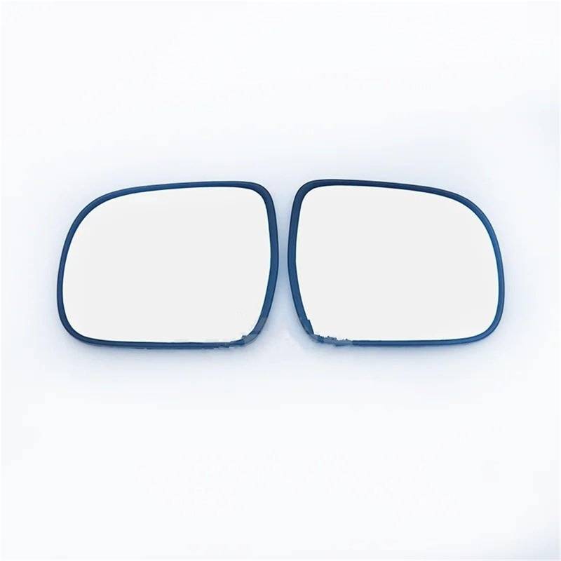 Auto-Außenspiegelglas Für Toyota Für Hilux Für Vigo 2005-2015 Links Rechts Beheizte Seite Rückspiegel Glas Objektiv Auto Spiegel Außenspiegel Glas Ersatz(2PCS) von Ltusgt