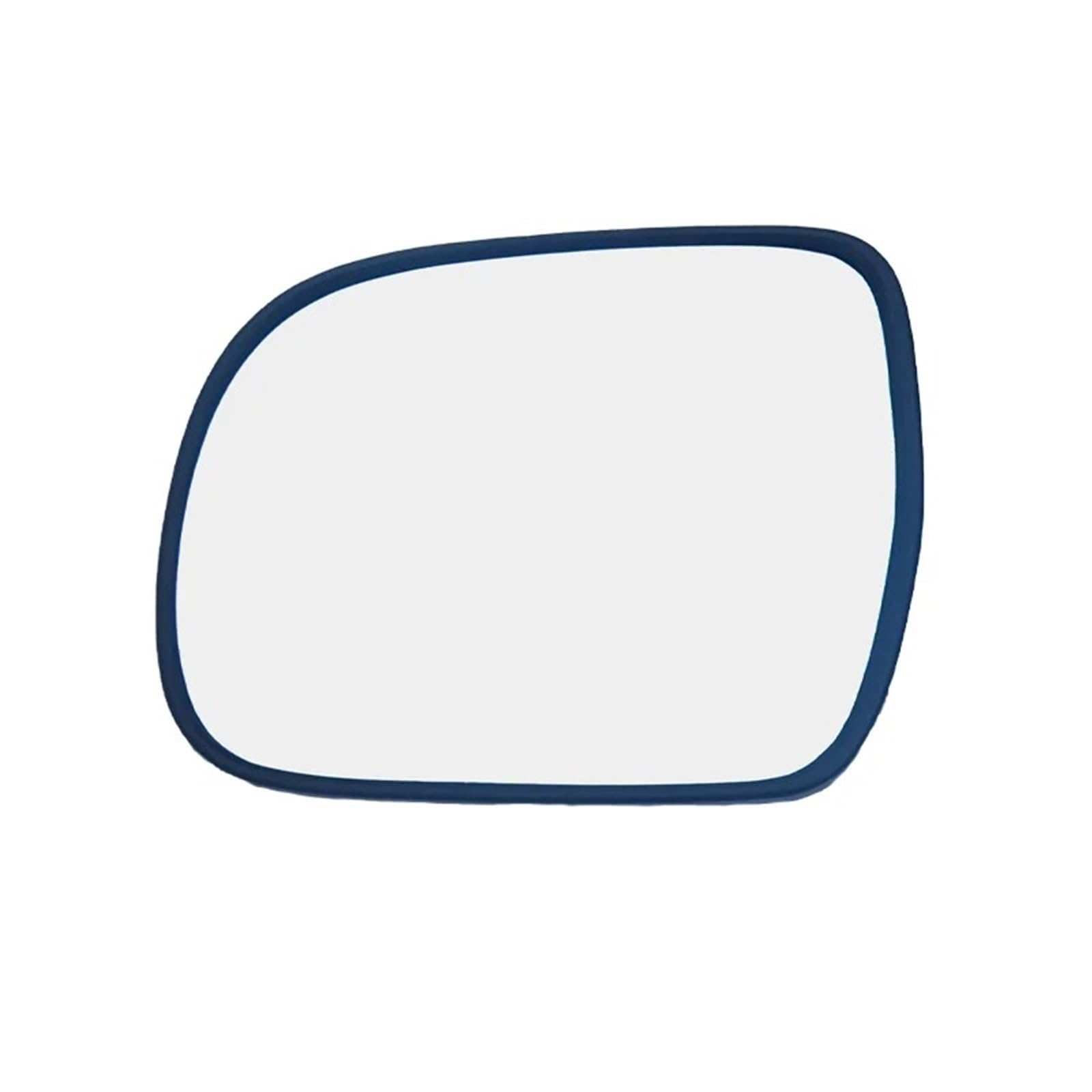 Auto-Außenspiegelglas Für Toyota Für Hilux Für Vigo 2005-2015 Links Rechts Beheizte Seite Rückspiegel Glas Objektiv Auto Spiegel Außenspiegel Glas Ersatz(Left Side LH) von Ltusgt