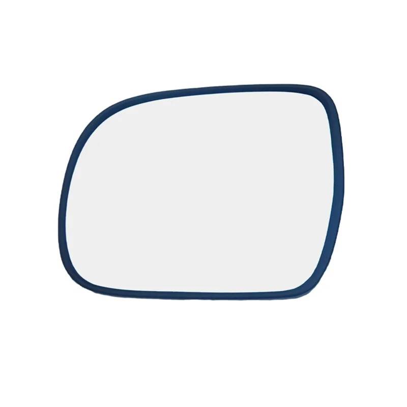 Auto-Außenspiegelglas Für Toyota Für Hilux Für Vigo 2005-2015 Links Rechts Beheizte Seite Rückspiegel Glas Objektiv Auto Spiegel Außenspiegel Glas Ersatz(Left Side LH) von Ltusgt