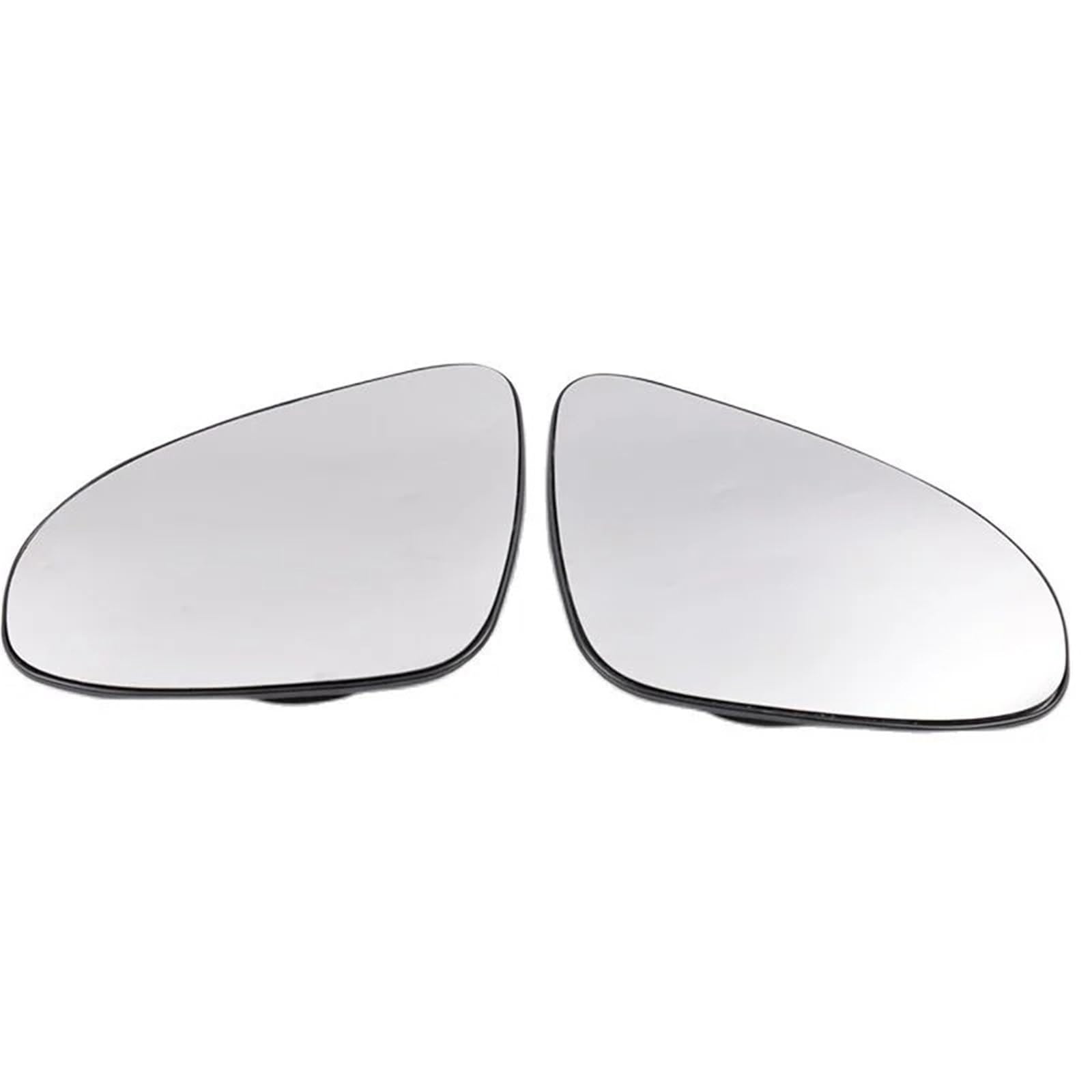 Auto-Außenspiegelglas Für Toyota Für Yaris 2012 2013 2014 2015 2016 2017 2018 2019 Auto Beheizte Spiegel Glas Außenspiegel Glas Ersatz(Left and Right) von Ltusgt