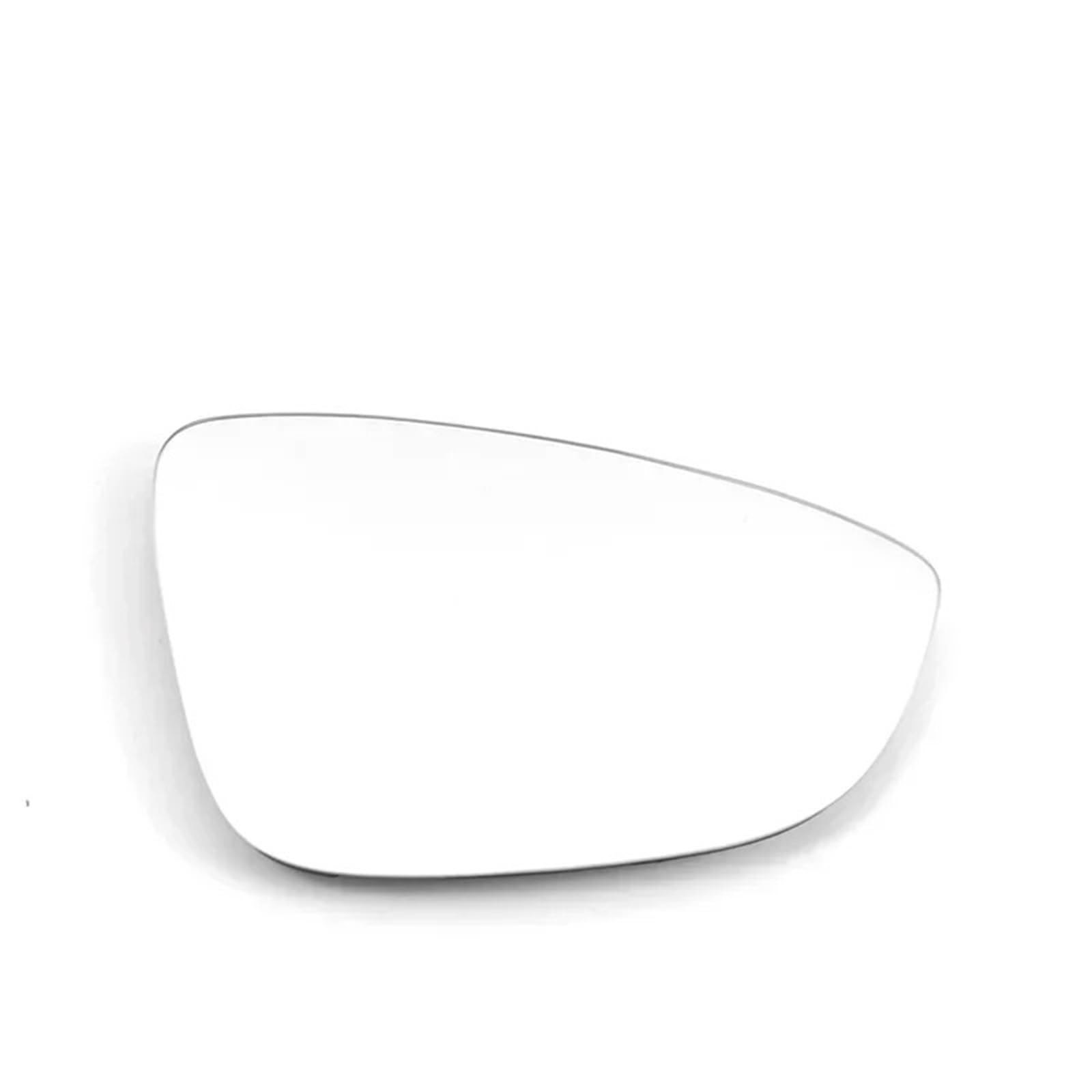 Auto-Außenspiegelglas Für VW Für CC 2008-2016 Linke Oder Rechte Türseite Beheiztes Außenspiegelglas Außenspiegel Glas Ersatz(1pc Right) von Ltusgt