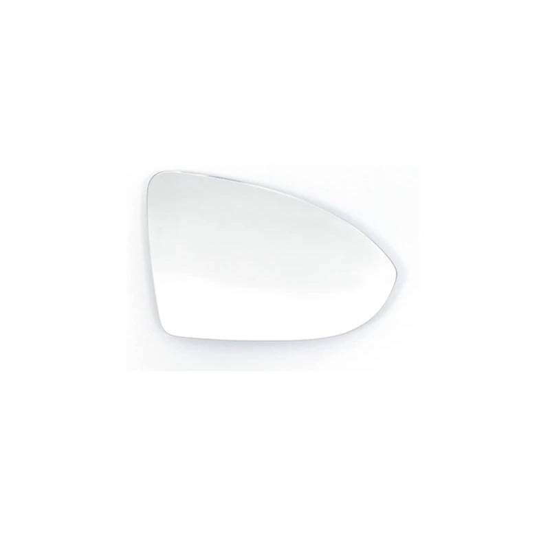 Auto-Außenspiegelglas Für VW Für Golf 7 Für VII Für MK7 Für MQB 5G 2013-2019 Auto Rückspiegel Links Rechts Beheiztes Außenweitwinkelspiegelglas Außenspiegel Glas Ersatz(1pc Right) von Ltusgt