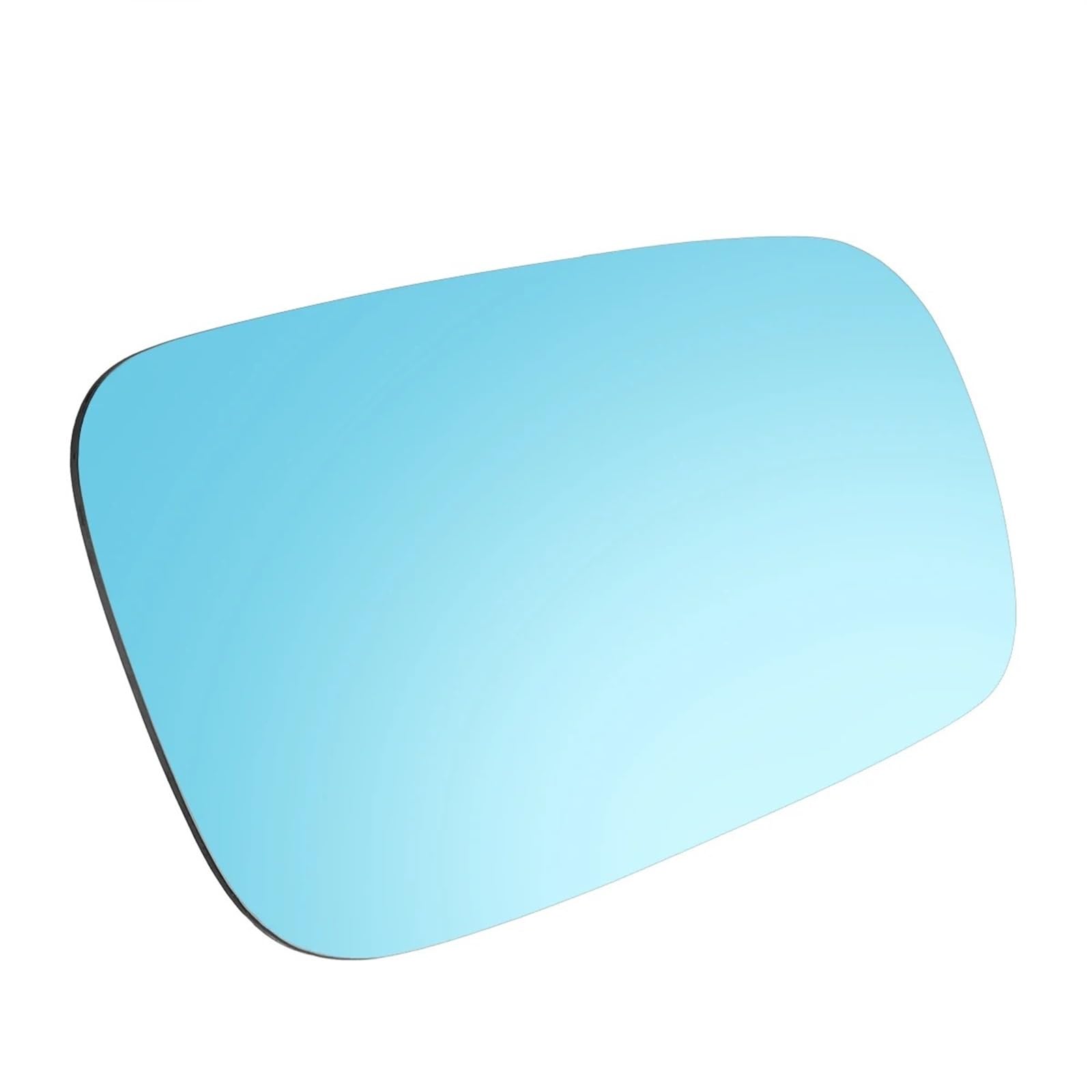 Auto-Außenspiegelglas Für VW Für Golf Für MK4 1998-2006 Auto Seite Beheizte Rückspiegel Glas Links & Rechts Weiß & Blau Außenspiegel Glas Ersatz(Blue Left) von Ltusgt