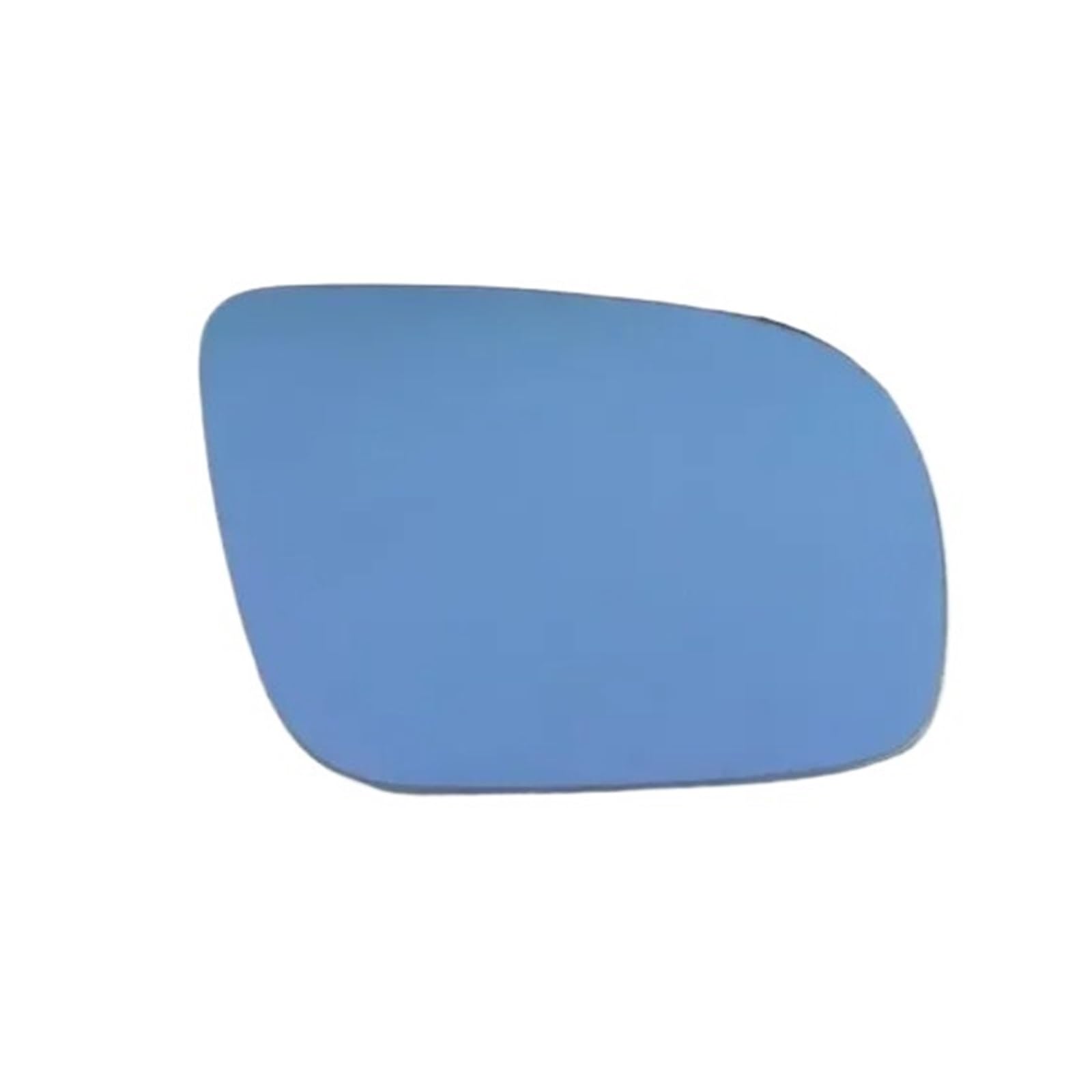 Auto-Außenspiegelglas Für VW Für Golf Für MK4 1998-2006 Auto Seite Beheizte Rückspiegel Glas Links & Rechts Weiß & Blau Außenspiegel Glas Ersatz(Blue Right) von Ltusgt