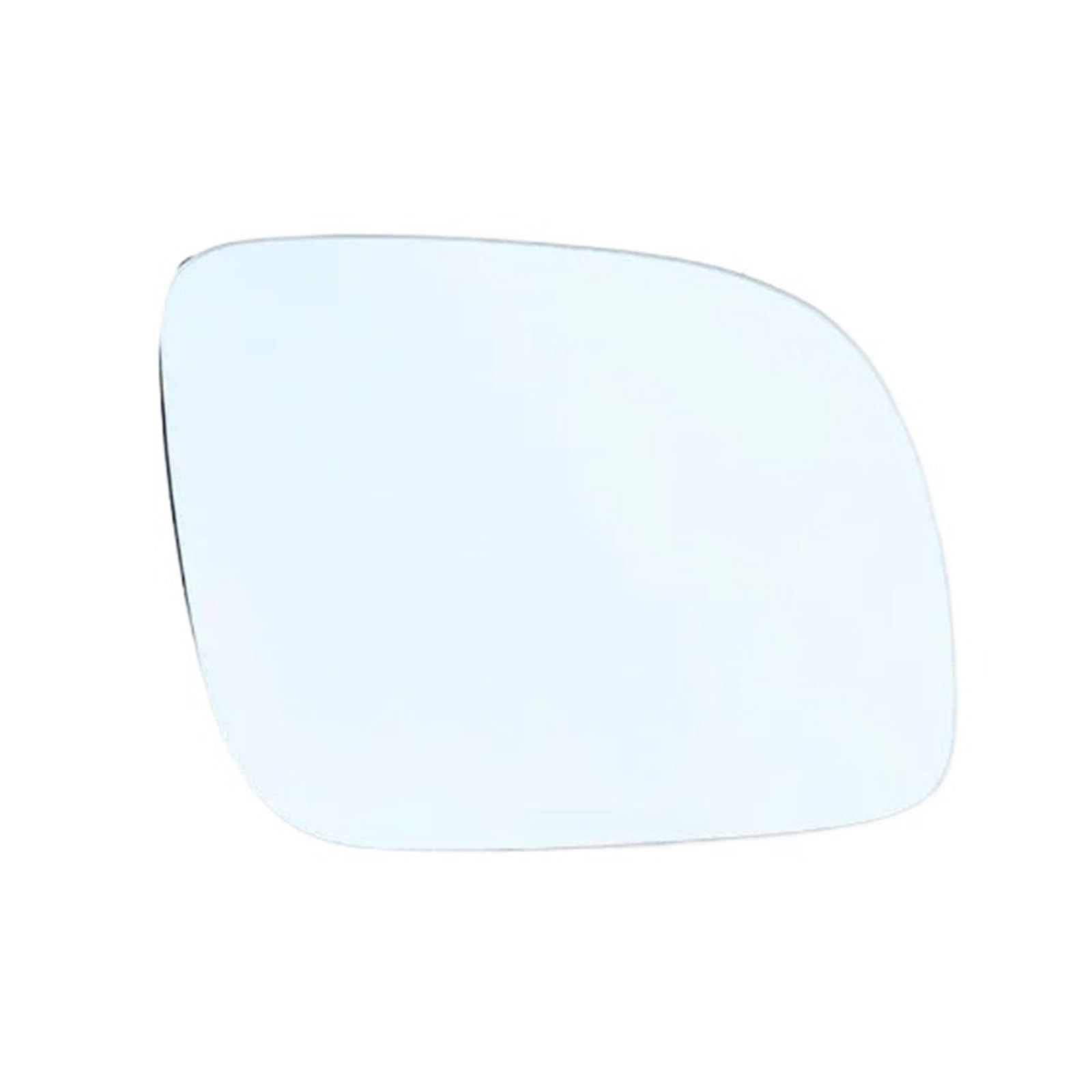 Auto-Außenspiegelglas Für VW Für Golf Für MK4 1998-2006 Auto Seite Beheizte Rückspiegel Glas Links & Rechts Weiß & Blau Außenspiegel Glas Ersatz(White Right) von Ltusgt