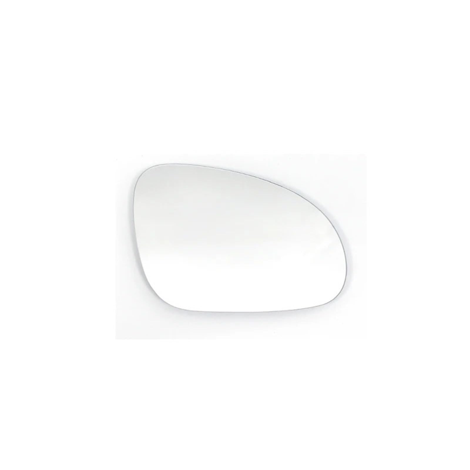 Auto-Außenspiegelglas Für VW Für Golf Für MK5 2003-2008 Linke Rechte Türseite Beheizte Außenspiegelglas Rückspiegel Rückspiegelplatte Außenspiegel Glas Ersatz(1pc Right) von Ltusgt