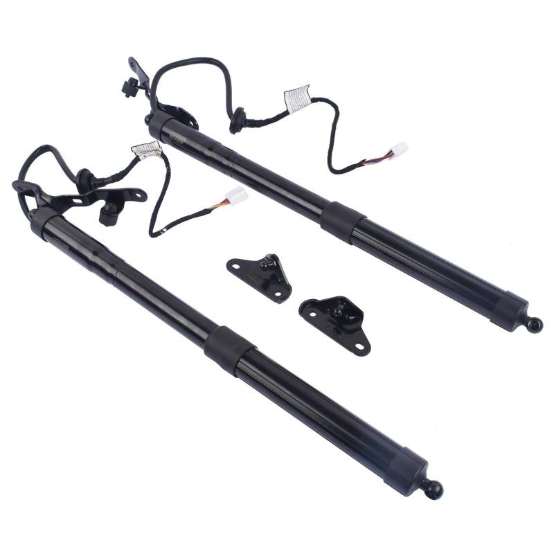 Auto Gasdruckfedern Stamm Für Toyota Für RAV4 2.5L Für Limited 2013-2014 Elektrische Heckklappen-Gasdruckfedern 2 Stück 6892009080 Heckklappe Schock Strut von Ltusgt