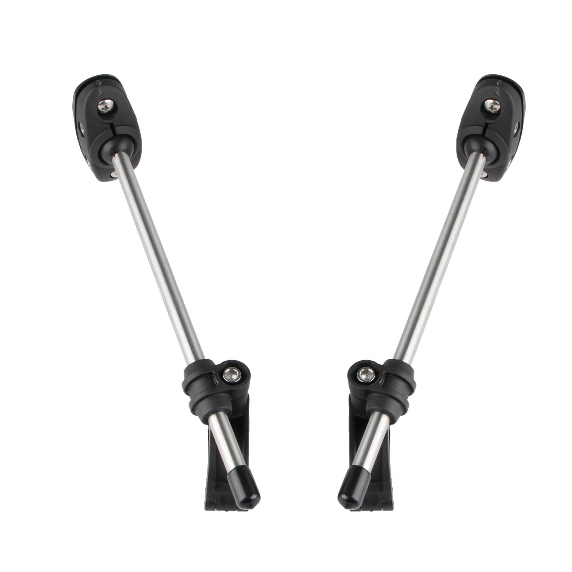 Für Mit 22MM 25MM 28MM Motorrad Einstellbare Windschutzscheibe Universal Verkleidung Windschutzscheibe Halterung Wind Bildschirm Mount Kit Motorrad Windschutzscheibe von Ltusgt