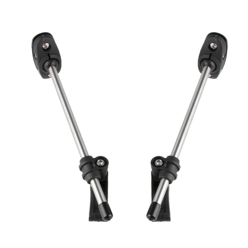 Für Mit 22MM 25MM 28MM Motorrad Einstellbare Windschutzscheibe Universal Verkleidung Windschutzscheibe Halterung Wind Bildschirm Mount Kit Motorrad Windschutzscheibe von Ltusgt