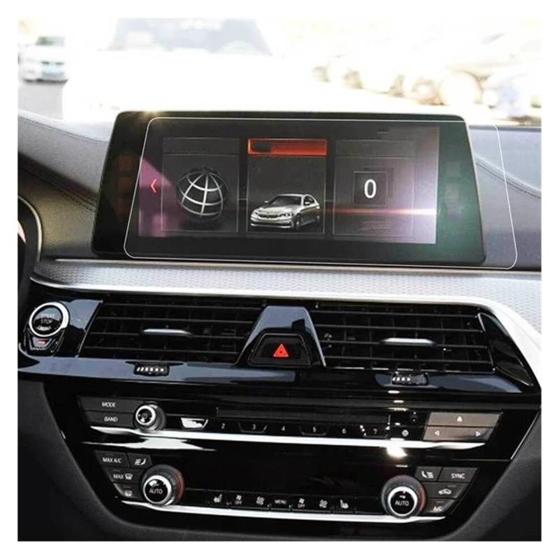 GPS Navigator Displayschutzfolien Für 5 Für Serie Für G30 G31 2017-2020 10,25 Zoll Auto GPS Navigation Touch-Screen Protector Center Display Auto Navi Folie von Ltusgt