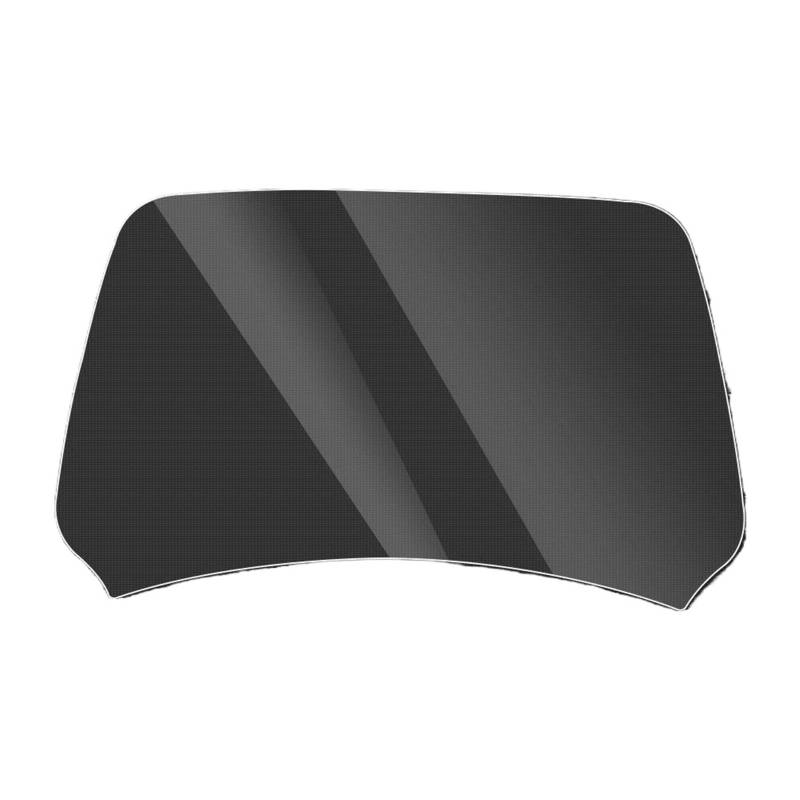 GPS Navigator Displayschutzfolien Für BYD Für Dolphin 2023-2024 Auto GPS Navigation Schutzfolie LCD Bildschirm Gehärtetem Glas Protector Anti-Kratz-Film Montage Auto Navi Folie(Instrument Film) von Ltusgt