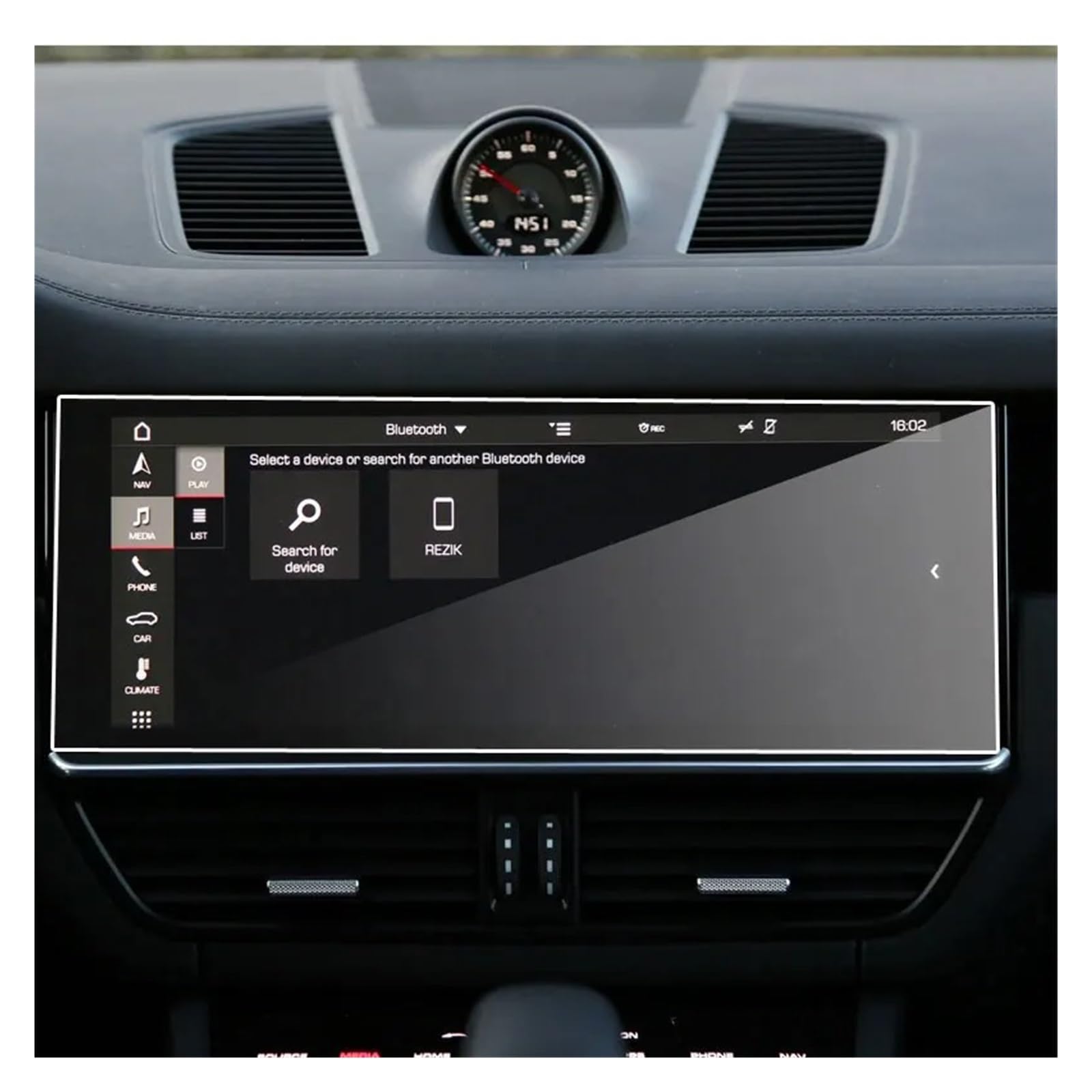 GPS Navigator Displayschutzfolien Für Cayenne 2018-2020 Gehärtetem Glas GPS Navigation Screen Protector Abdeckung Schutz Film Auto Navi Folie GPS Navigator Displayschutzfolien Für Cayenne 2018-2020 Gehärtetem Glas GPS Navigation Screen Protector Abdeckung Schutz Film Auto Navi Folie von Ltusgt