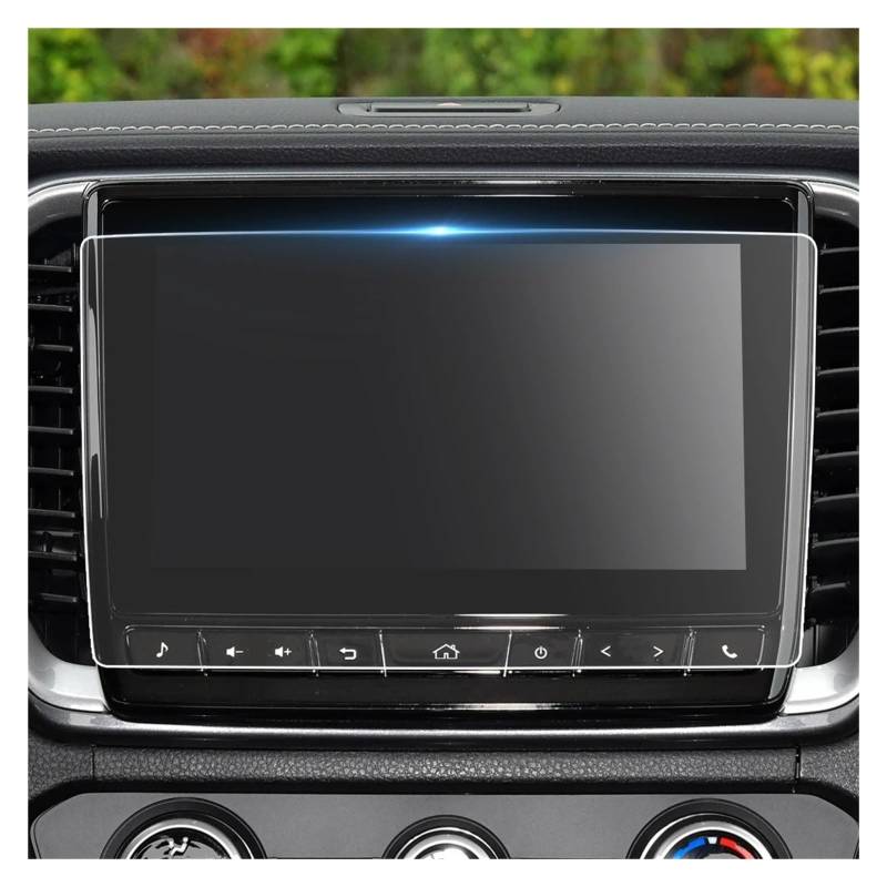 GPS Navigator Displayschutzfolien Für Isuzu Für D-Max Für Dmax 2021-2023 Gehärtete Gläser Auto GPS Bildschirm Film Navigation Film Membran Schutz Auto Navi Folie von Ltusgt